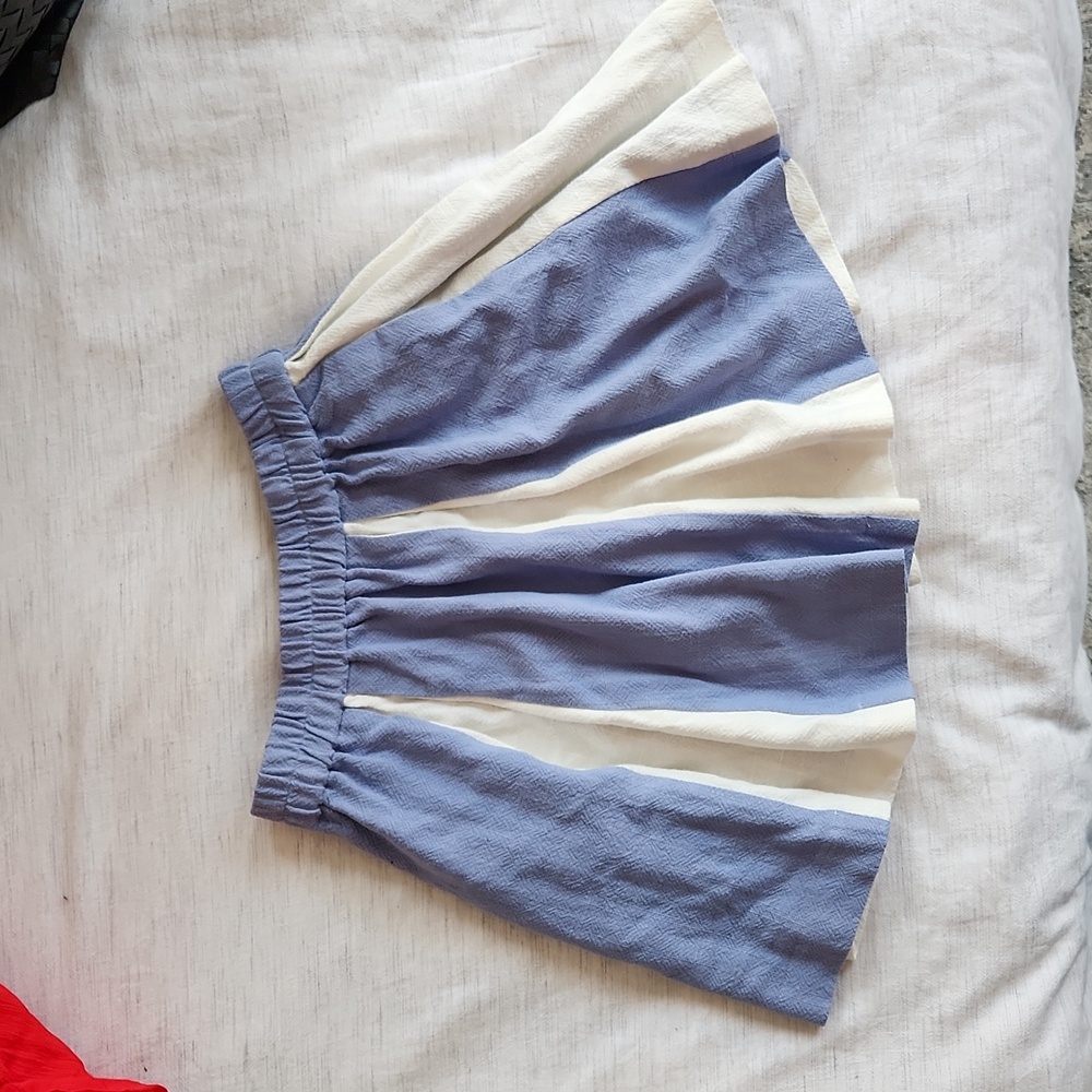Fashion brand company cheer skirt!